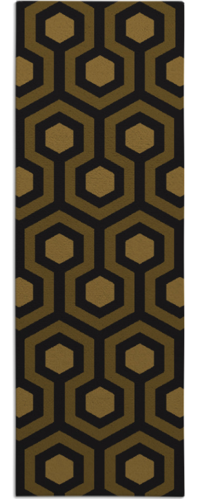 saturn rug - item 644029