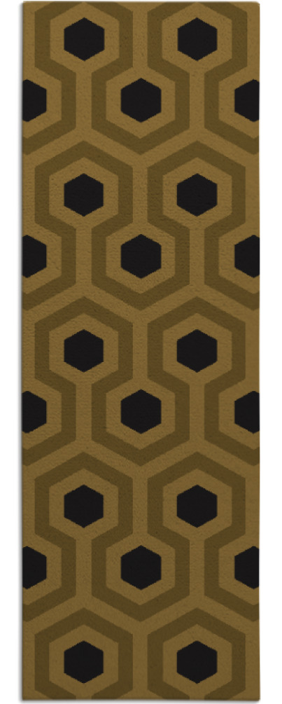 saturn rug - item 644030