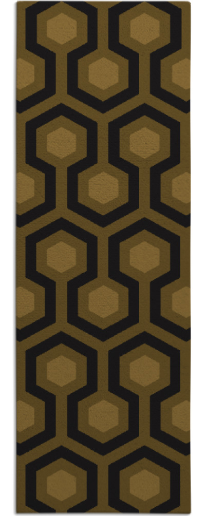 saturn rug - item 644031