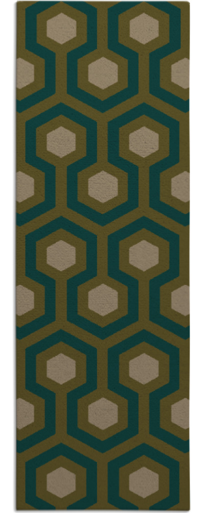 saturn rug - item 644033