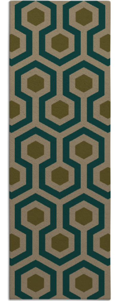 saturn rug - item 644034