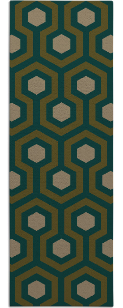 saturn rug - item 644035