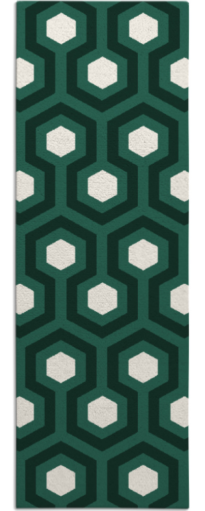 saturn rug - item 644045