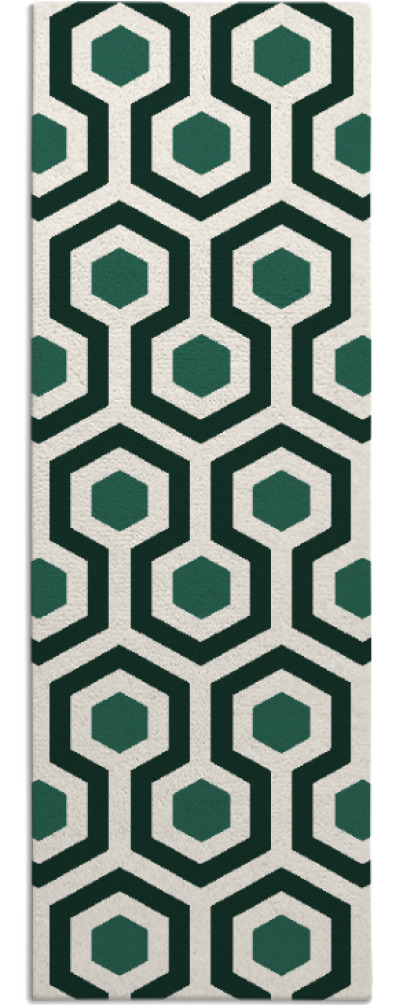 saturn rug - item 644046