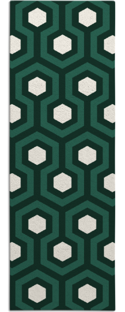 saturn rug - item 644047