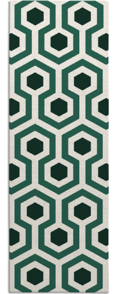 saturn rug - item 644048