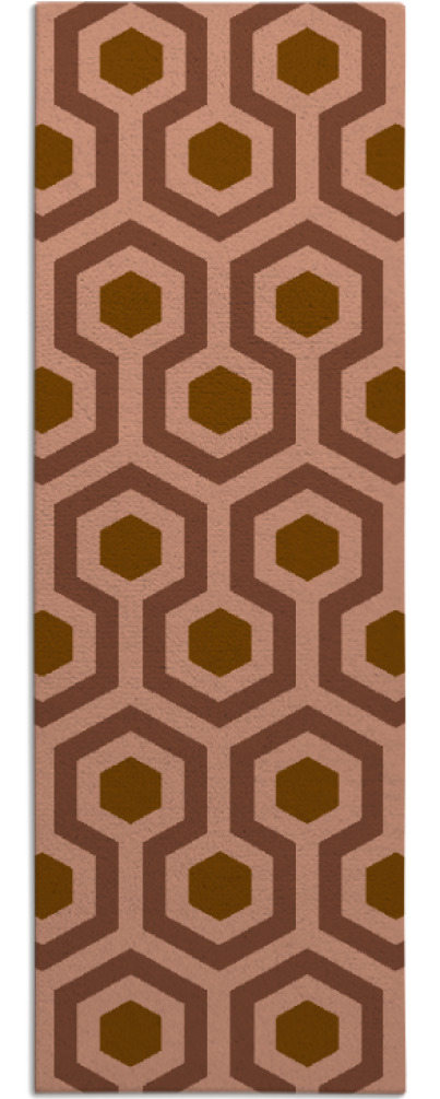 saturn rug - item 644059