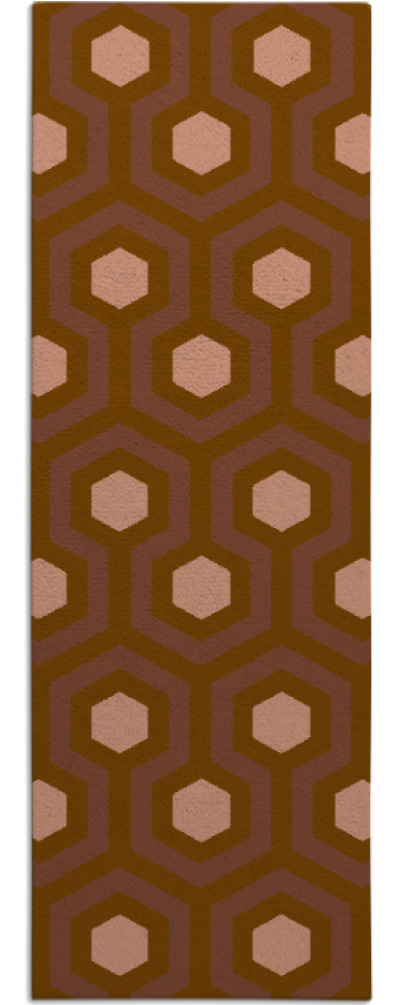 saturn rug - item 644060