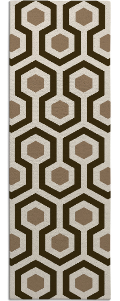 saturn rug - item 644066