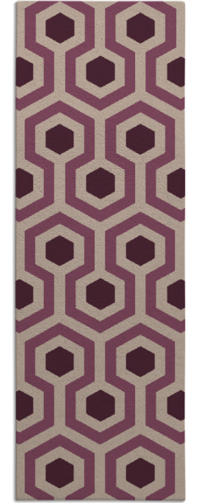 saturn rug - item 644069