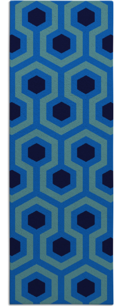 saturn rug - item 644081