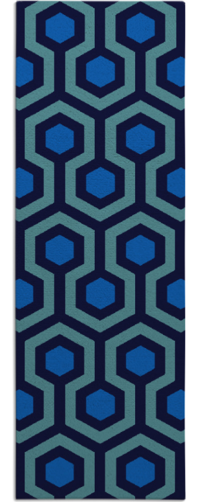 saturn rug - item 644082