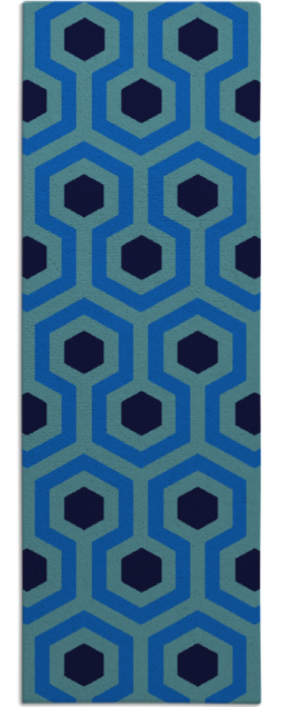 saturn rug - item 644083