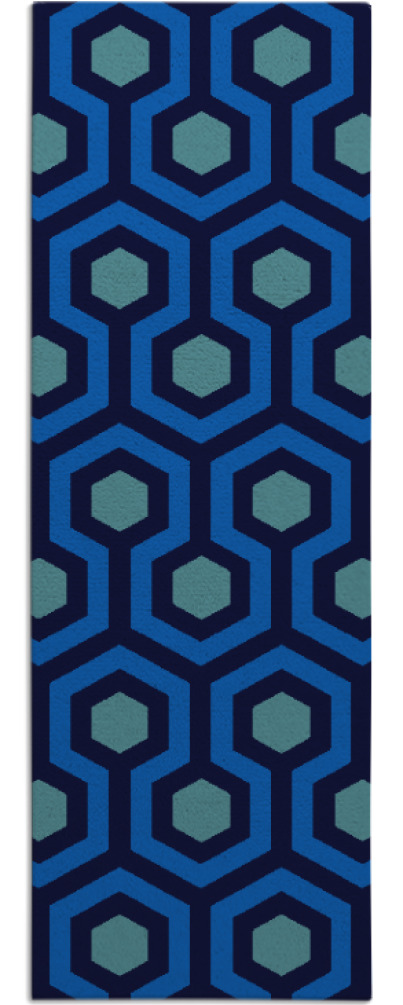 saturn rug - item 644084