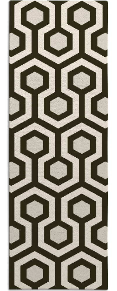 saturn rug - item 644090