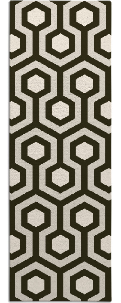 saturn rug - item 644092