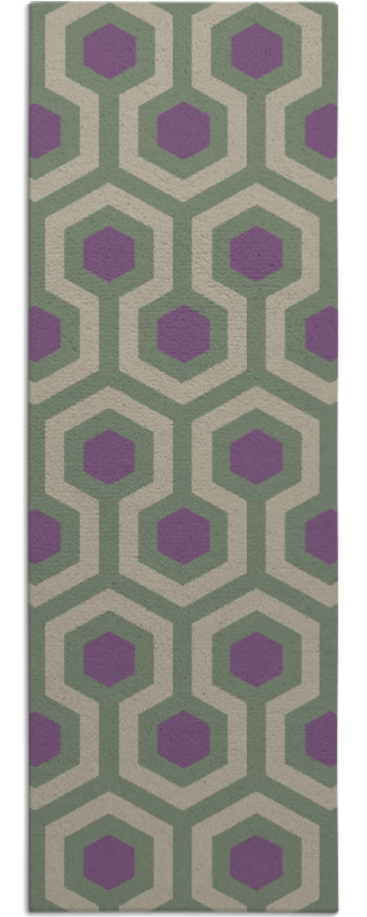 saturn rug - item 644095