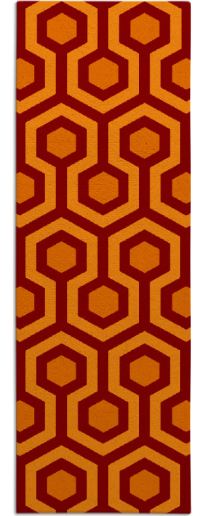 saturn rug - item 644102