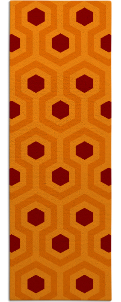 saturn rug - item 644103