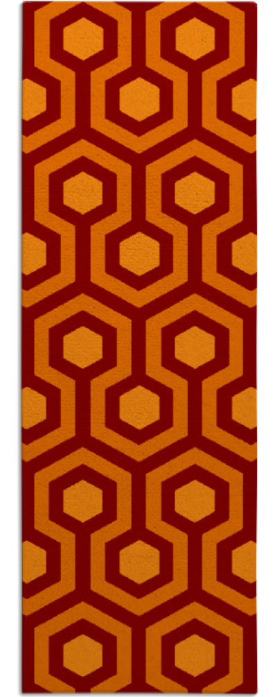 saturn rug - item 644104