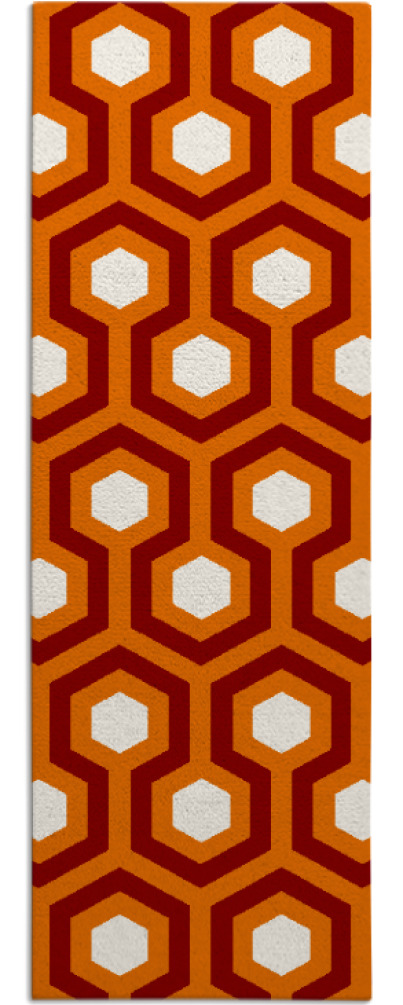 saturn rug - item 644105