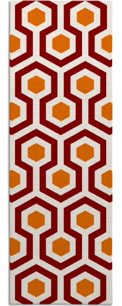 saturn rug - item 644106