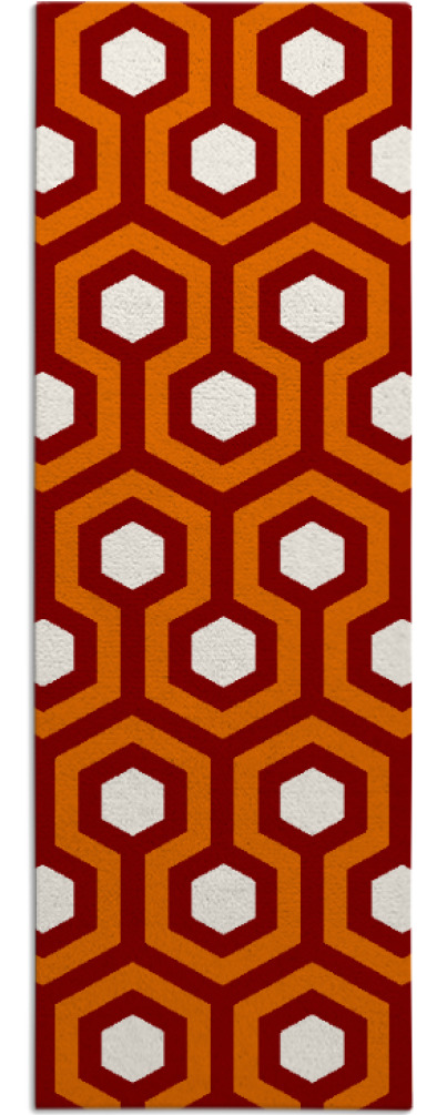 saturn rug - item 644107