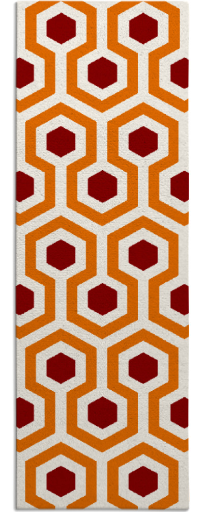 saturn rug - item 644108