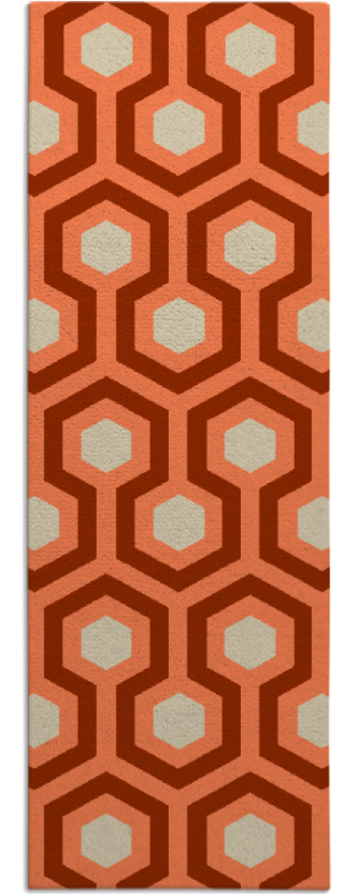 saturn rug - item 644109