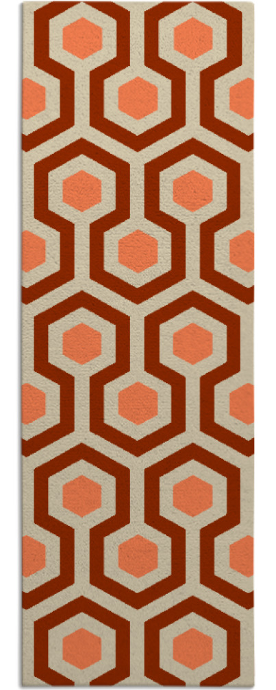 saturn rug - item 644110