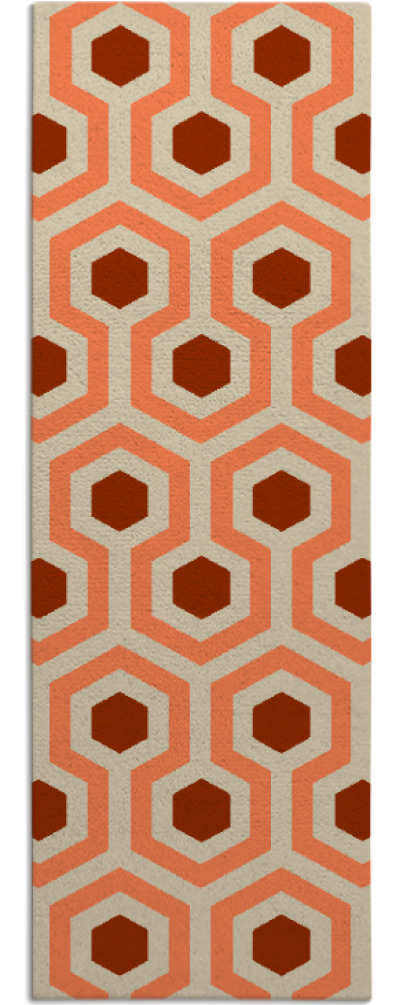 saturn rug - item 644112