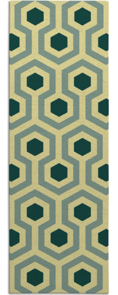 saturn rug - item 644117