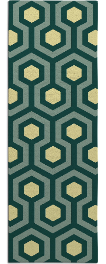 saturn rug - item 644118