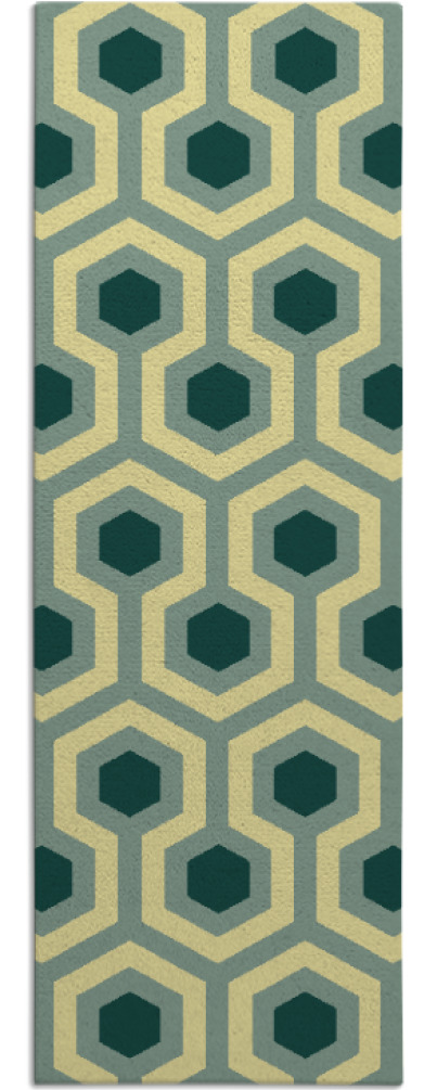 saturn rug - item 644119