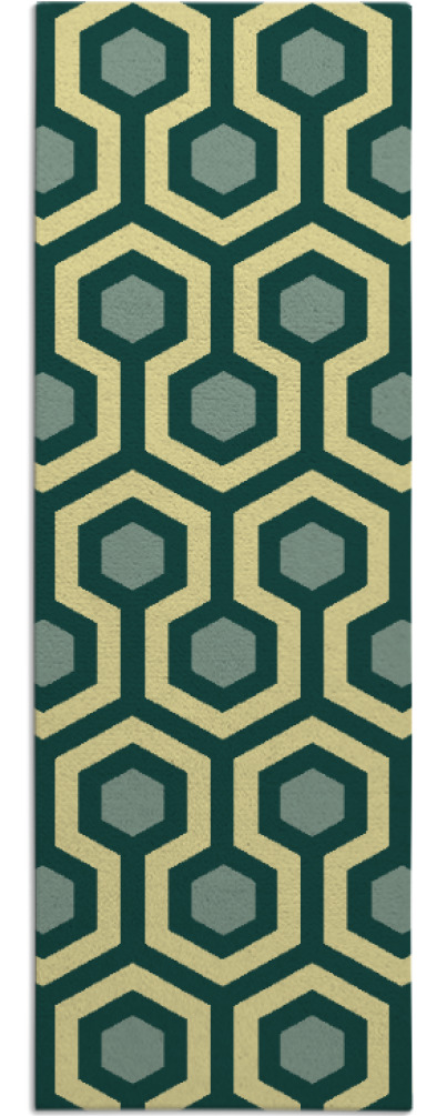 saturn rug - item 644120