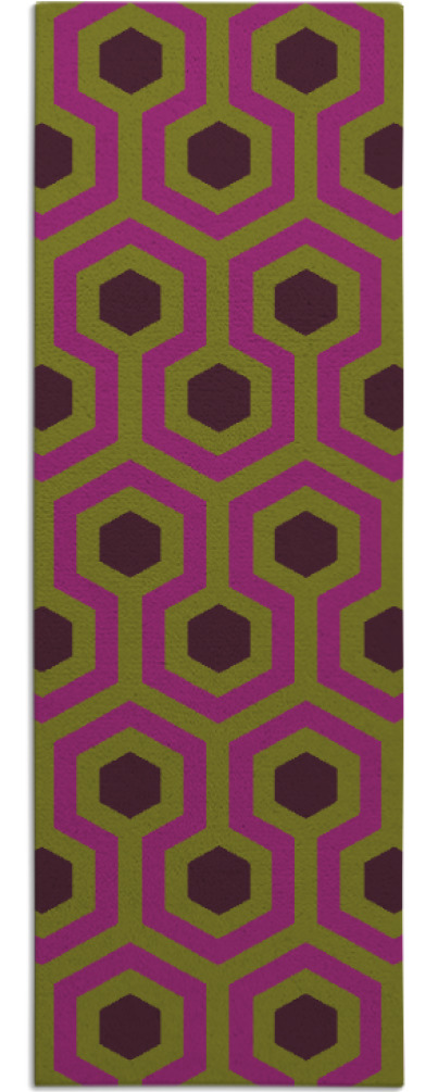 saturn rug - item 644142