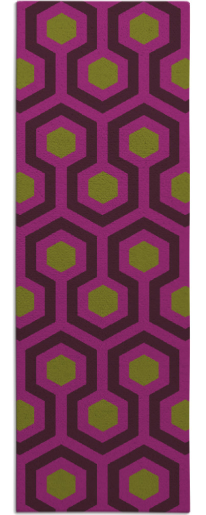 saturn rug - item 644143