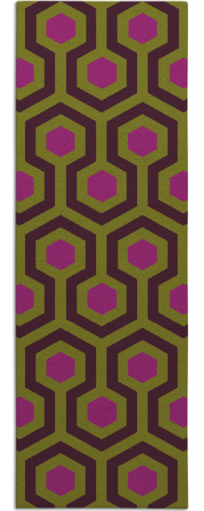 saturn rug - item 644144