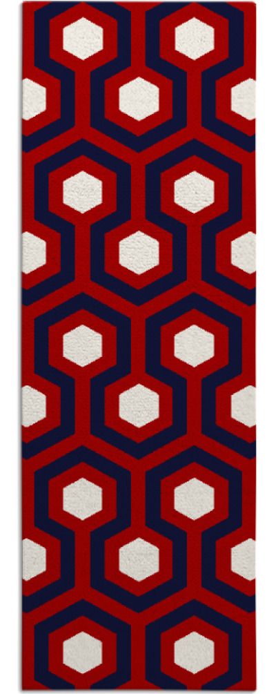 saturn rug - item 644153