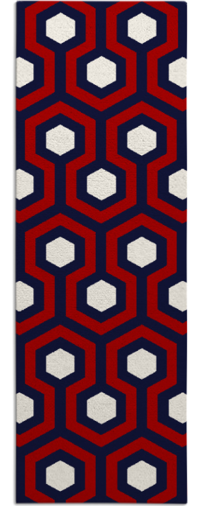 saturn rug - item 644155