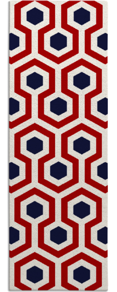 saturn rug - item 644156