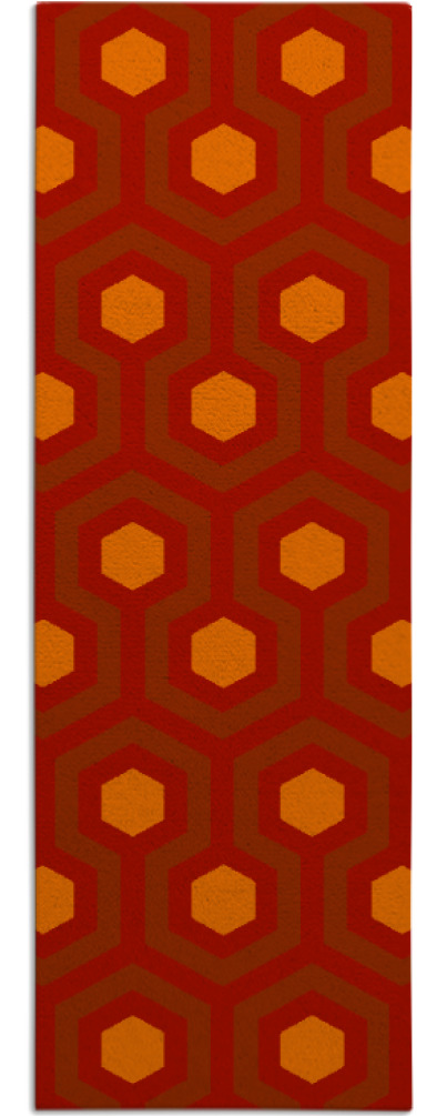 saturn rug - item 644157