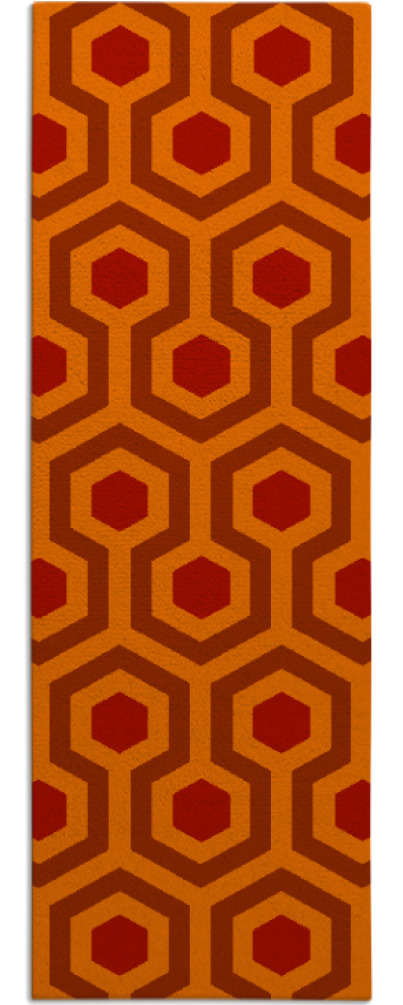 saturn rug - item 644158