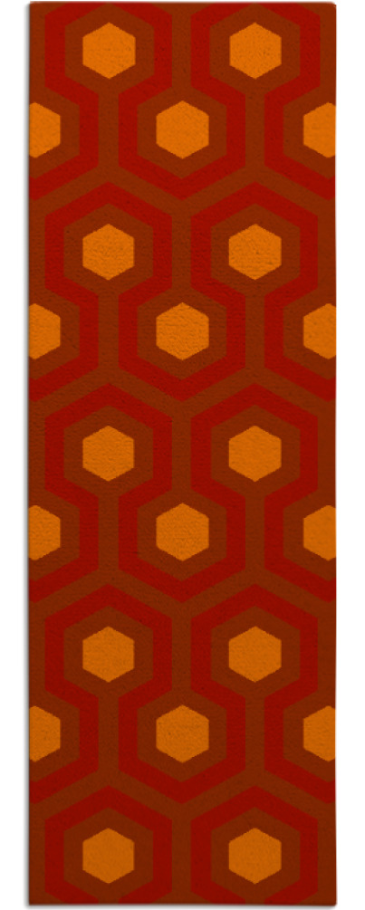 saturn rug - item 644159