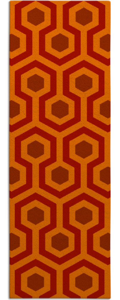 saturn rug - item 644160