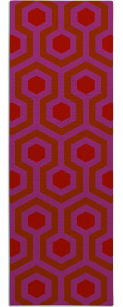 saturn rug - item 644166