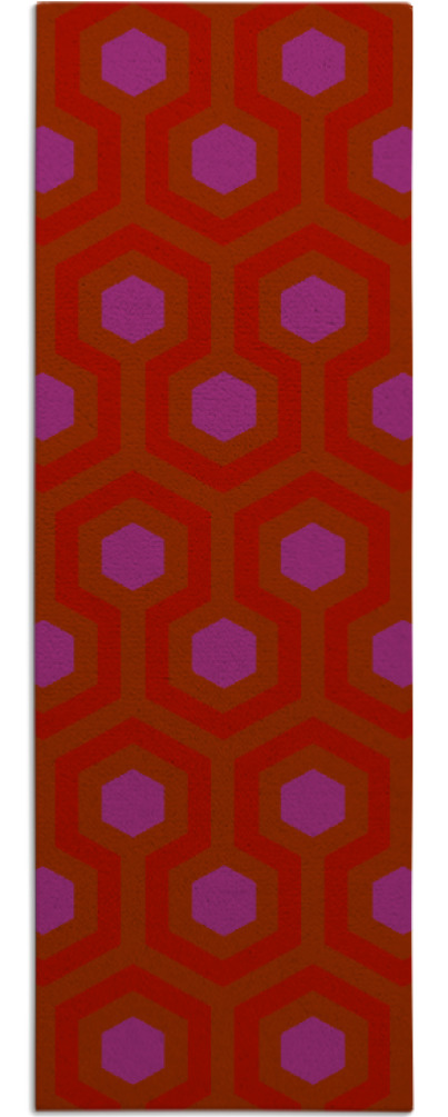 saturn rug - item 644167