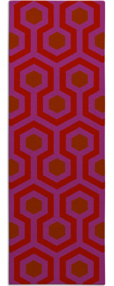 saturn rug - item 644168