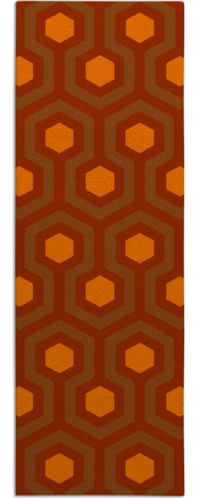 saturn rug - item 644169