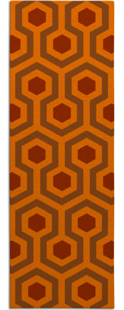 saturn rug - item 644170